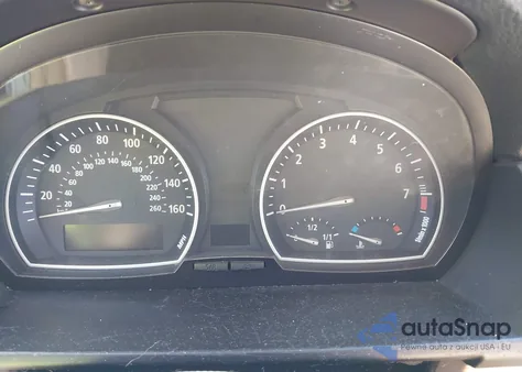 2008 BMW X3 3.0Si из США, поврежденный, VIN WBXPC934X8WJ03771